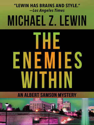 cover image of The Enemies Within